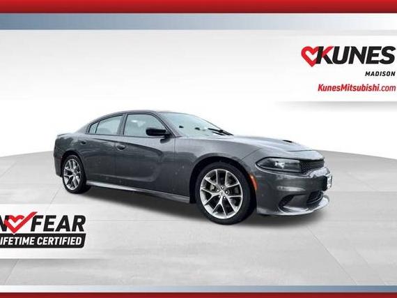 DODGE CHARGER 2023 2C3CDXHG1PH575522 image