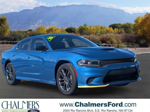 DODGE CHARGER 2023 2C3CDXMG9PH661506 image