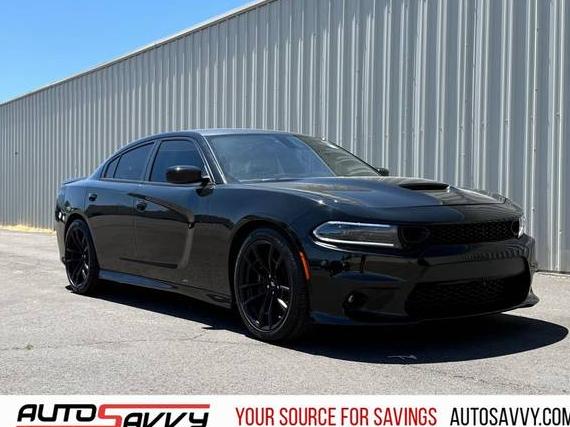 DODGE CHARGER 2023 2C3CDXGJ3PH653635 image