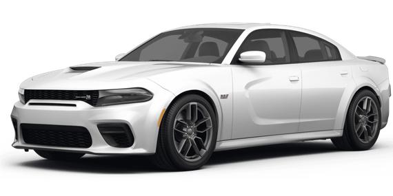 DODGE CHARGER 2023 2C3CDXGJ3PH684352 image