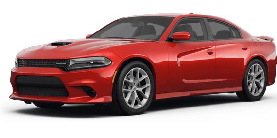 DODGE CHARGER 2023 2C3CDXHG9PH615670 image
