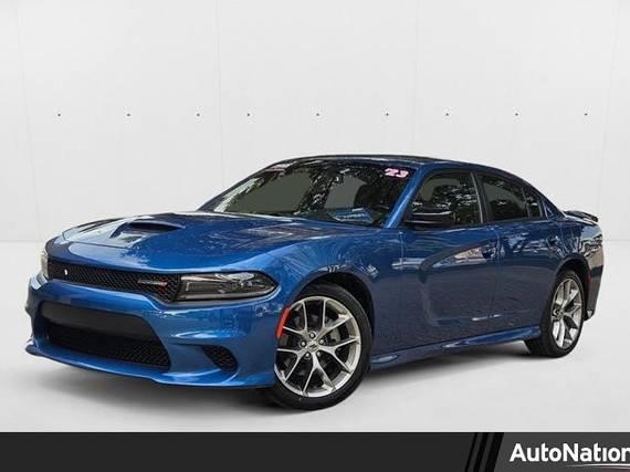 DODGE CHARGER 2023 2C3CDXHGXPH630730 image