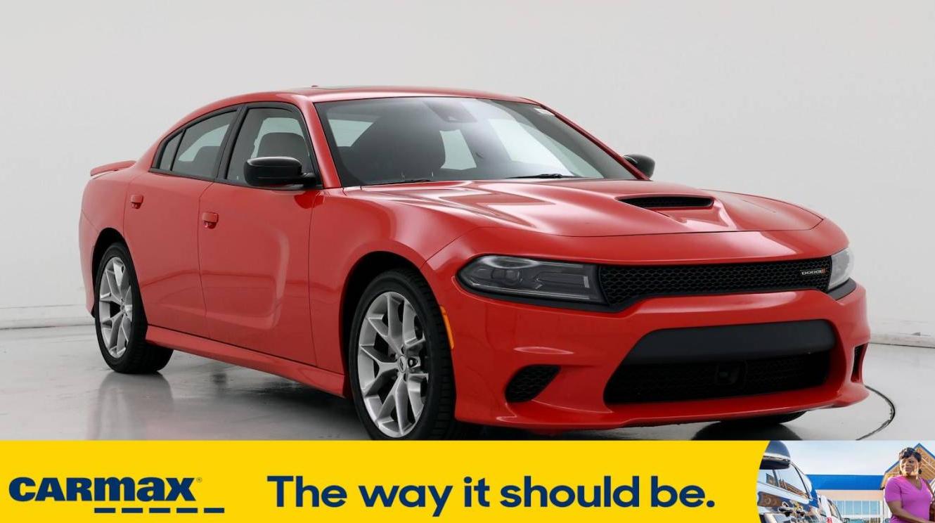 DODGE CHARGER 2023 2C3CDXHG3PH603871 image