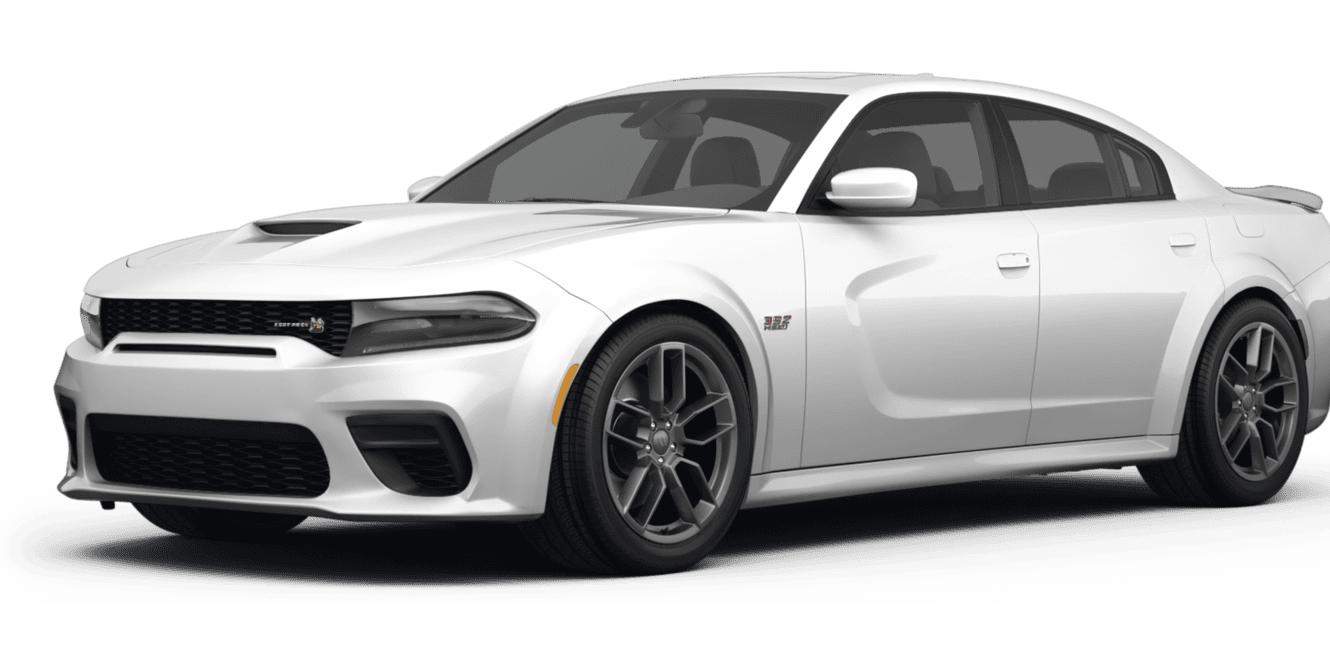 DODGE CHARGER 2023 2C3CDXGJ3PH659371 image