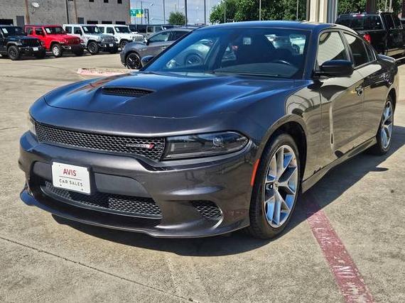 DODGE CHARGER 2023 2C3CDXHGXPH554572 image