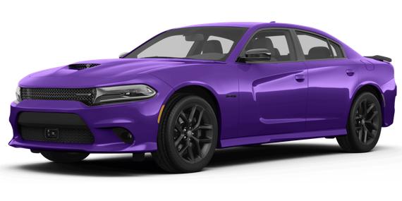 DODGE CHARGER 2023 2C3CDXCTXPH604472 image