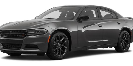 DODGE CHARGER 2023 2C3CDXBG6PH575685 image