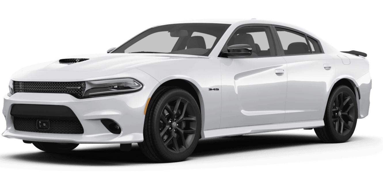 DODGE CHARGER 2023 2C3CDXCT5PH568416 image