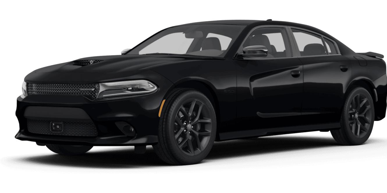 DODGE CHARGER 2023 2C3CDXCT4PH579231 image