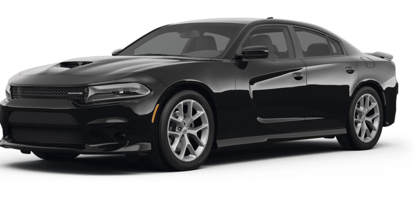 DODGE CHARGER 2023 2C3CDXHG1PH539099 image