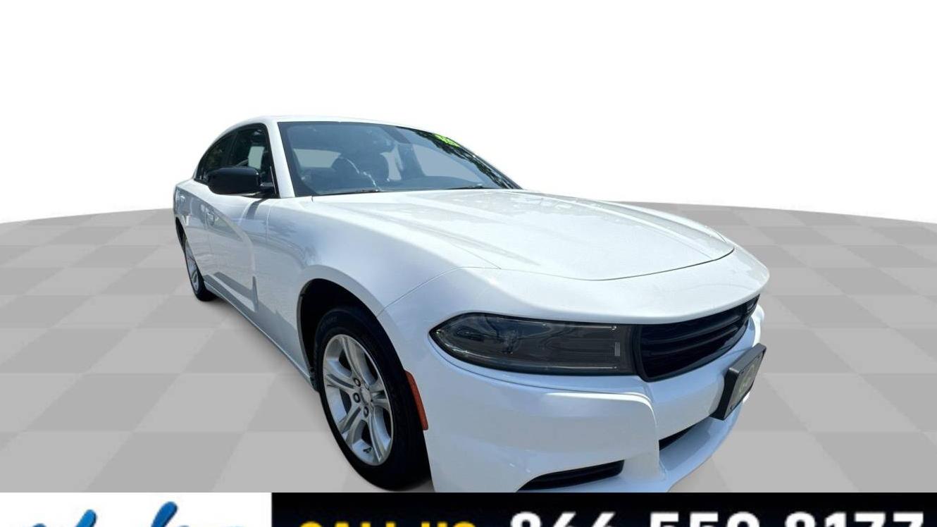 DODGE CHARGER 2023 2C3CDXBG4PH530194 image