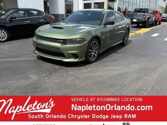 DODGE CHARGER 2023 2C3CDXCT7PH506404 image