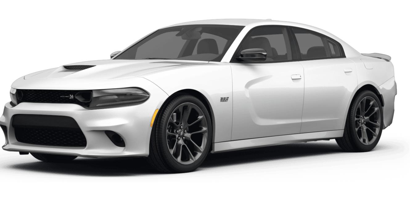 DODGE CHARGER 2023 2C3CDXGJ7PH702349 image