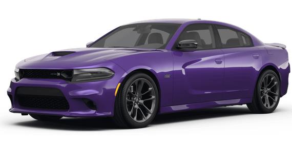DODGE CHARGER 2023 2C3CDXGJXPH689791 image