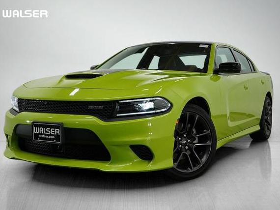 DODGE CHARGER 2023 2C3CDXCT8PH532235 image
