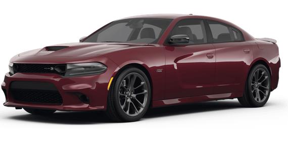 DODGE CHARGER 2023 2C3CDXGJ9PH700876 image