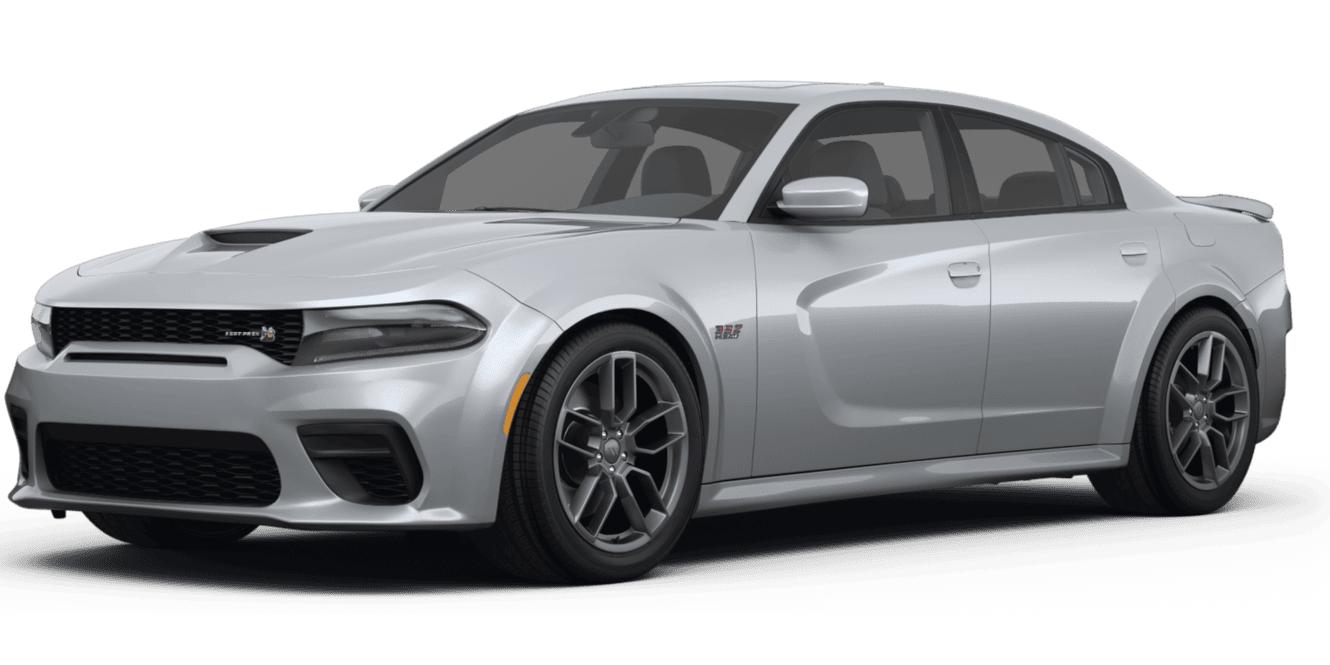 DODGE CHARGER 2023 2C3CDXGJXPH699110 image