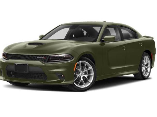 DODGE CHARGER 2023 2C3CDXHG5PH622132 image