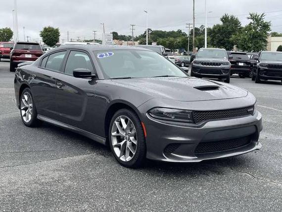 DODGE CHARGER 2023 2C3CDXHGXPH575373 image