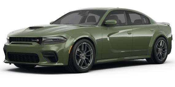 DODGE CHARGER 2023 2C3CDXGJ3PH626368 image