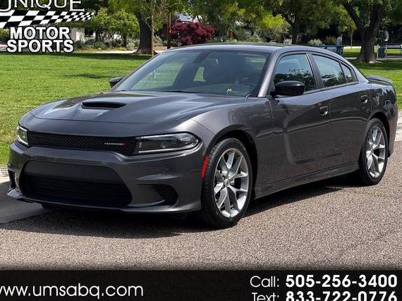 DODGE CHARGER 2023 2C3CDXHGXPH554555 image
