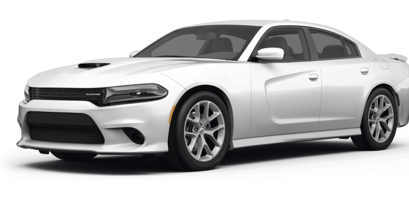 DODGE CHARGER 2023 2C3CDXHG4PH575563 image