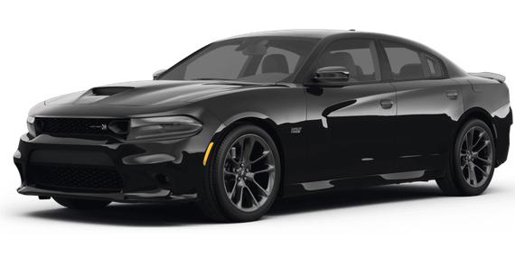 DODGE CHARGER 2023 2C3CDXGJ1PH570155 image