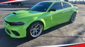 DODGE CHARGER 2023 2C3CDXGJ0PH618454 image