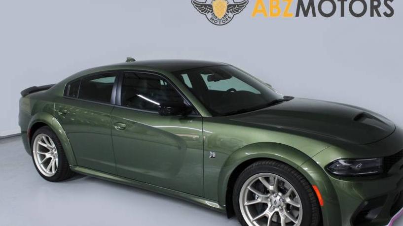 DODGE CHARGER 2023 2C3CDXGJ1PH579275 image