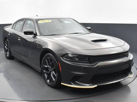DODGE CHARGER 2023 2C3CDXHG2PH611945 image