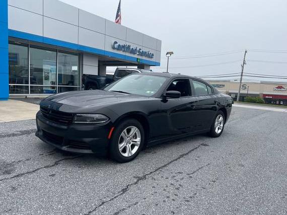 DODGE CHARGER 2023 2C3CDXBG1PH659588 image