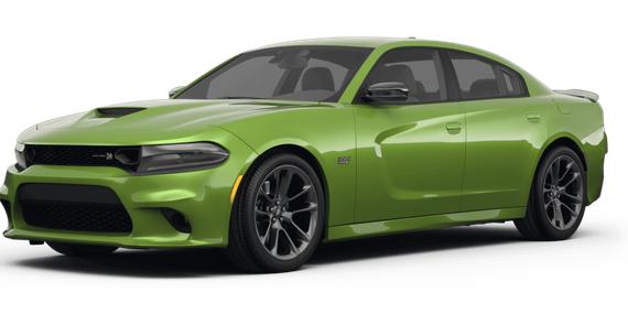 DODGE CHARGER 2023 2C3CDXGJ3PH541613 image