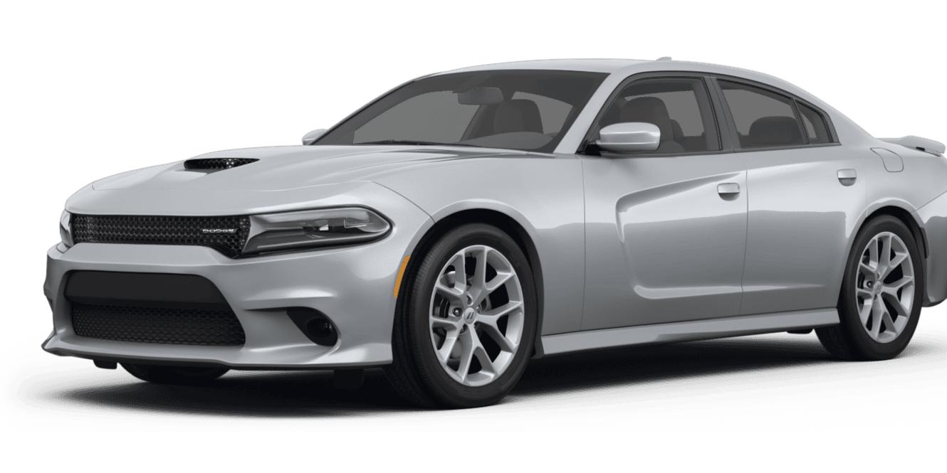 DODGE CHARGER 2023 2C3CDXHG0PH591758 image