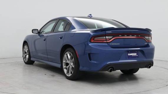 DODGE CHARGER 2023 2C3CDXHG3PH591737 image