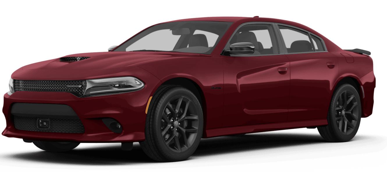 DODGE CHARGER 2023 2C3CDXCT4PH707788 image