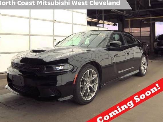 DODGE CHARGER 2023 2C3CDXHG2PH550788 image