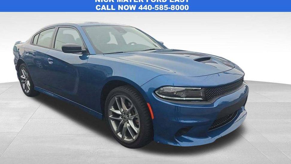 DODGE CHARGER 2023 2C3CDXMG1PH678896 image