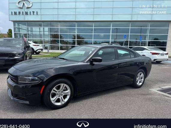 DODGE CHARGER 2023 2C3CDXBG4PH592470 image