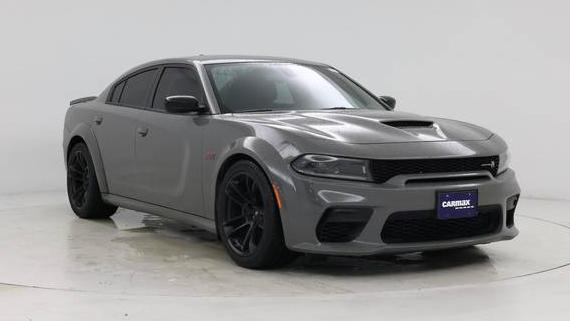 DODGE CHARGER 2023 2C3CDXGJ8PH685089 image