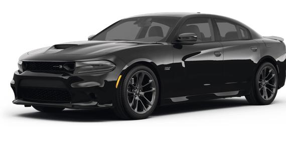 DODGE CHARGER 2023 2C3CDXGJ8PH520580 image