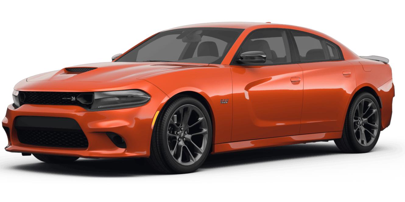 DODGE CHARGER 2023 2C3CDXGJ1PH678615 image