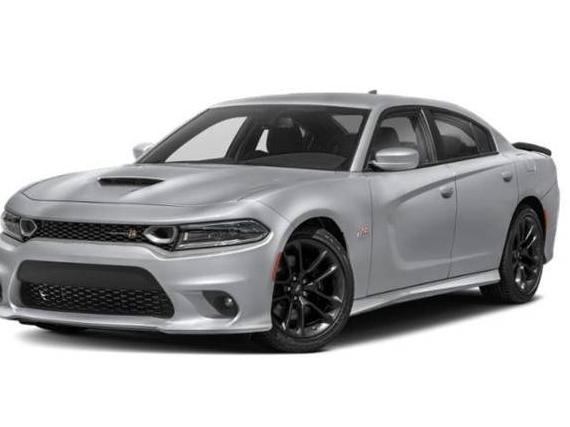 DODGE CHARGER 2023 2C3CDXGJ8PH686615 image