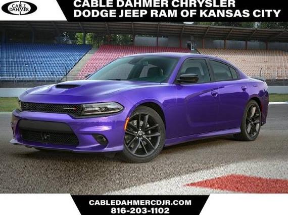 DODGE CHARGER 2023 2C3CDXBG2PH653542 image