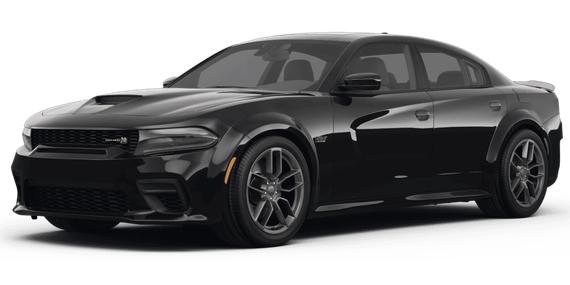 DODGE CHARGER 2023 2C3CDXGJ4PH702681 image