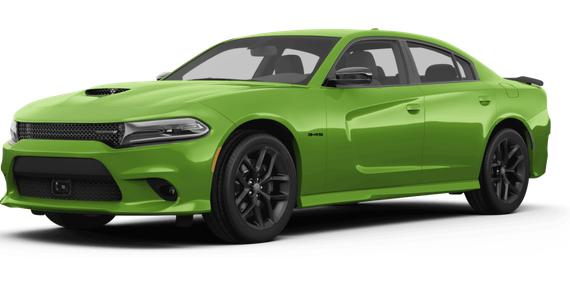 DODGE CHARGER 2023 2C3CDXCTXPH604505 image