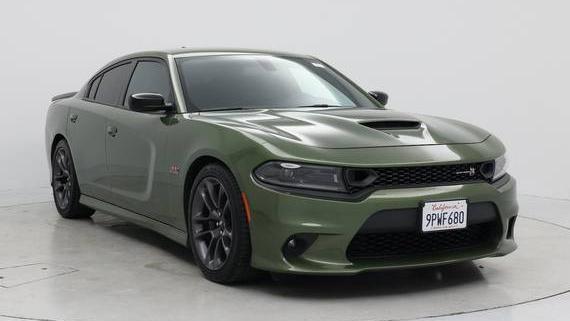 DODGE CHARGER 2023 2C3CDXGJ5PH584348 image