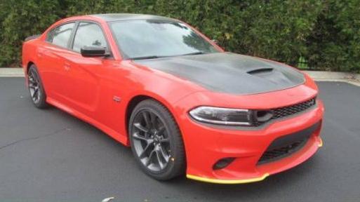 DODGE CHARGER 2023 2C3CDXGJ7PH689876 image