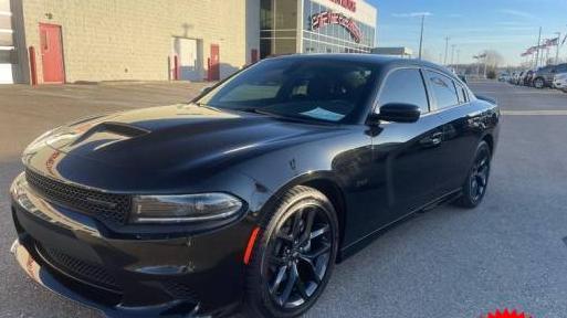 DODGE CHARGER 2023 2C3CDXCT4PH703983 image