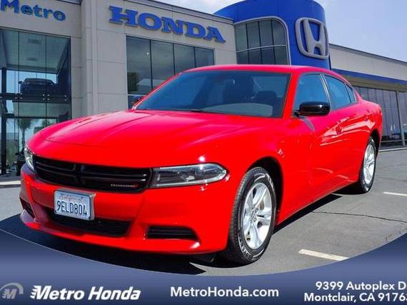 DODGE CHARGER 2023 2C3CDXBG1PH506242 image