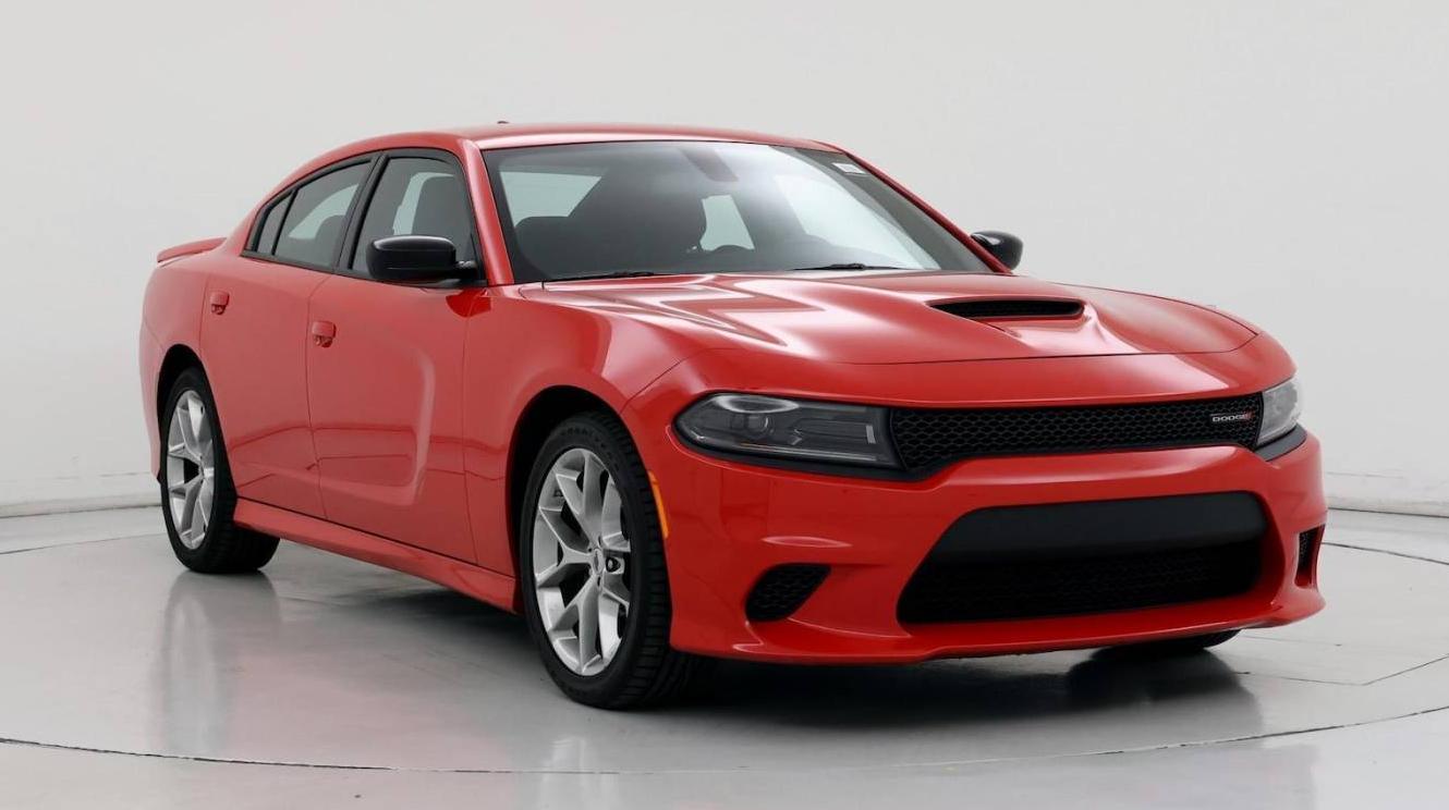 DODGE CHARGER 2023 2C3CDXHG1PH690718 image